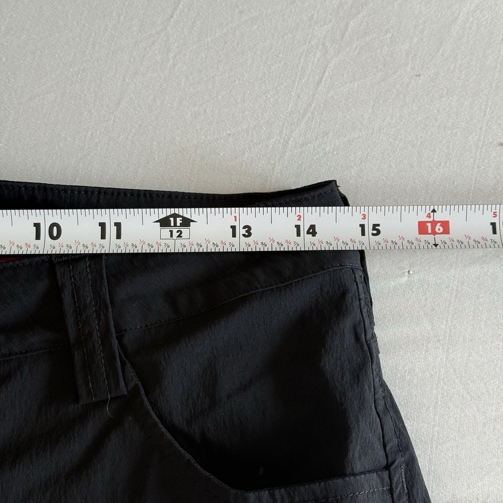 Goruck Simple Pants Womens 6 Tough Dry Lightweight Outdoor Hiking USA Made Black - Picture 11 of 13